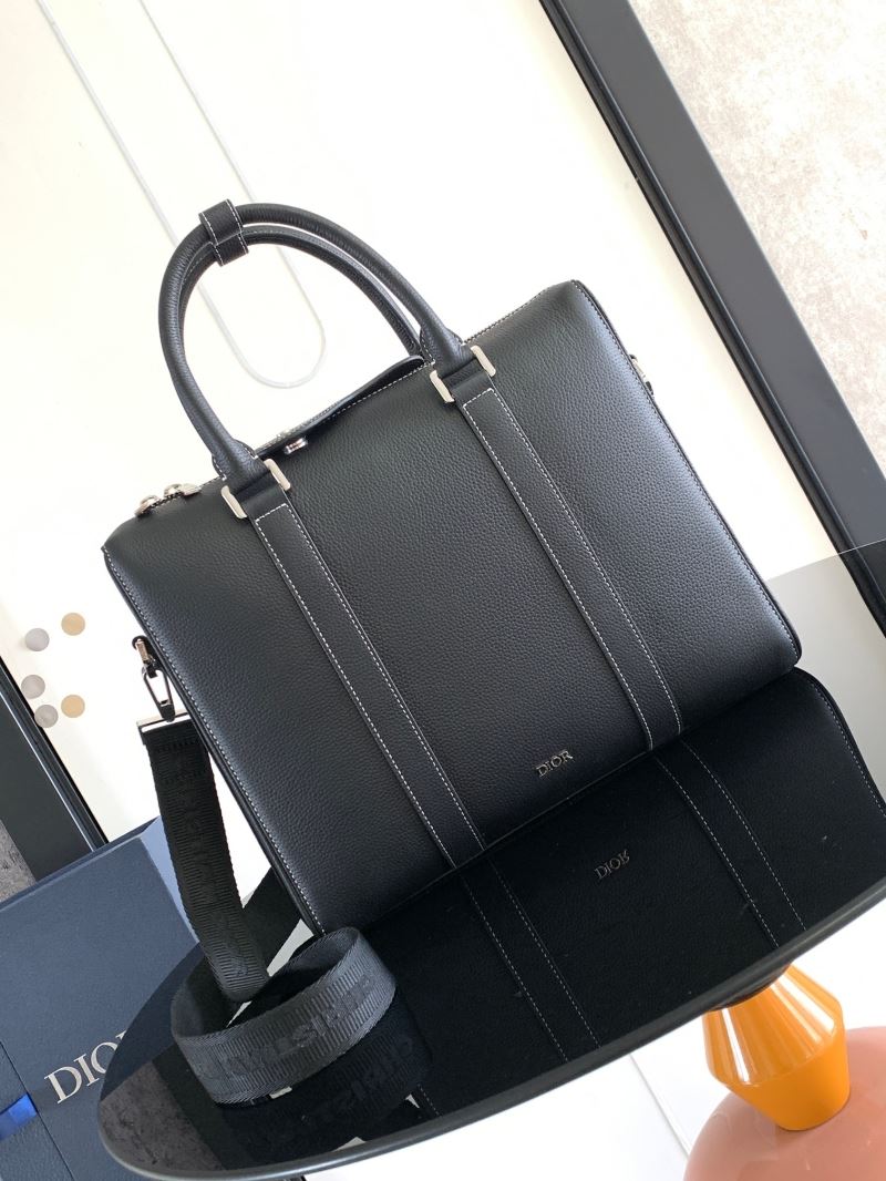 Mens Christian Dior Briefcases